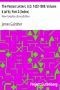 [Gutenberg 42494] • The Paston Letters, A.D. 1422-1509. Volume 6 (of 6), Part 2 (Index) / New Complete Library Edition